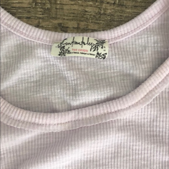Free People Intimately Tank - Picture 2 of 3